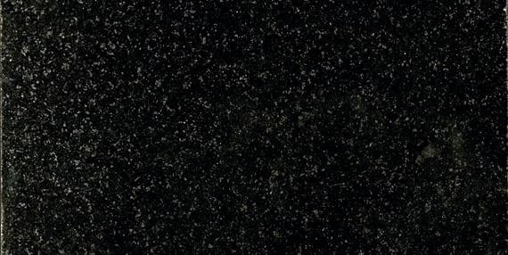 Granite Absolute Black Rectangle 12X24 Flamed