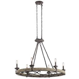 Taulbee 6 Light 36" Wide 1 Tier Chandelier - a16f2nyozewxspeofskx@2x.jpg