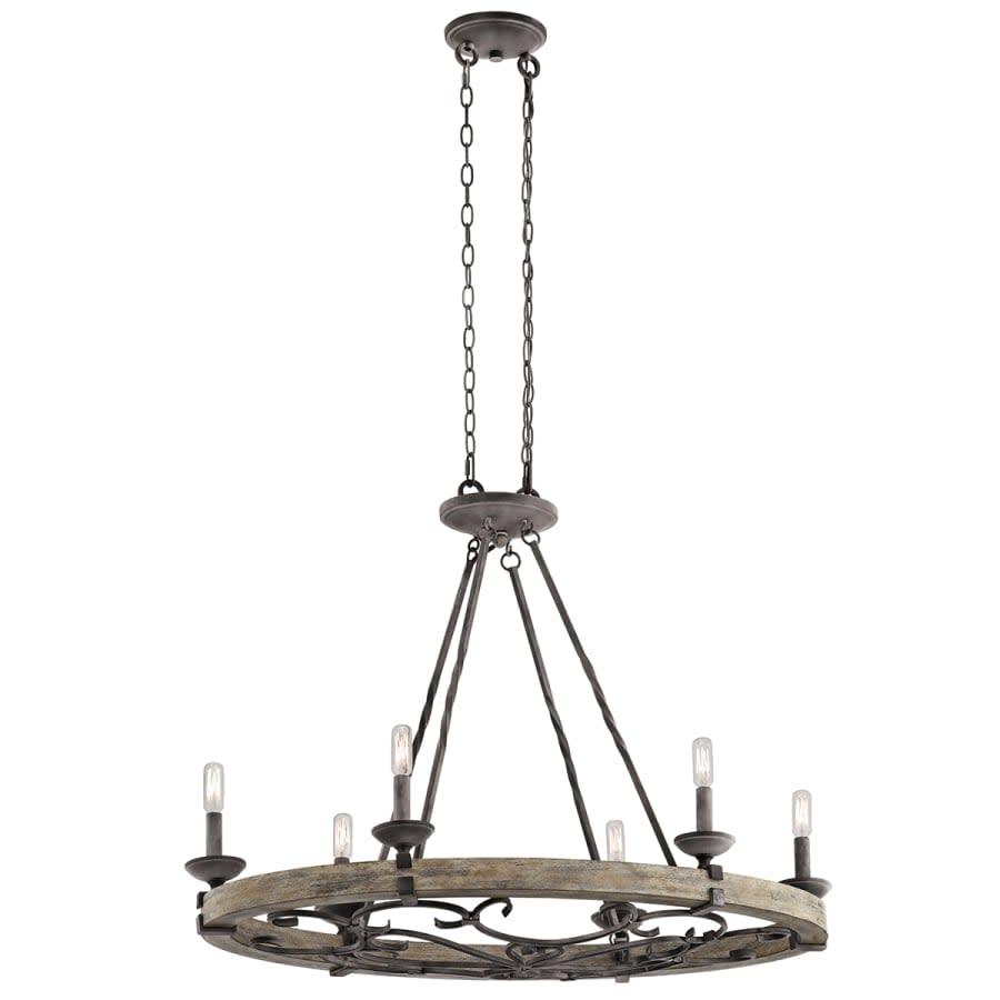 Taulbee 6 Light 36" Wide 1 Tier Chandelier - a16f2nyozewxspeofskx@2x.jpg