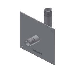 Gas 90 deg Stub Out, 3/4 in, MNPT, Iron - a1qll84xiiungof164tt@2x.jpg