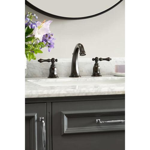 Kelston Widespread Bathroom Faucet with Ultra-Glide Valve Technology - Free Metal Pop-Up Drain Assembly with purchase - a1v2lglsnotsclakvvwc_x500.jpg