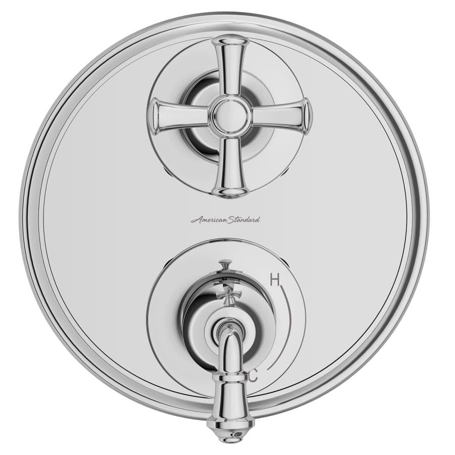 Delancey 3 Function Pressure Balanced Valve Trim Only with Double Cross Handle, Integrated Diverter - Less Rough In - a1vaujh6cw3xeeakqrrl@2x.jpg