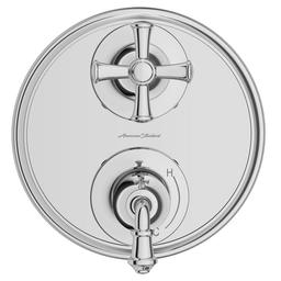 Delancey 3 Function Pressure Balanced Valve Trim Only with Double Cross Handle, Integrated Diverter - Less Rough In - a1vaujh6cw3xeeakqrrl_x500.jpg