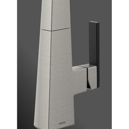 Nio 1.5 GPM Deck Mounted Pull Down Kitchen Faucet with Power Clean, Duralock, Duralast, and Reflex Technology - a1zfmxgj6jqodwuyqvjr@2x.jpg