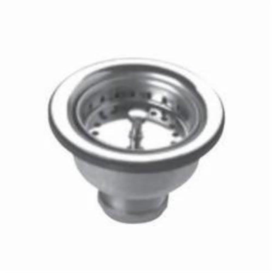 Heavy Weight Cup Style Basket Strainer, Stainless Steel, Polished Chrome - a2cierkhm4edrdjrj2v5@2x.jpg