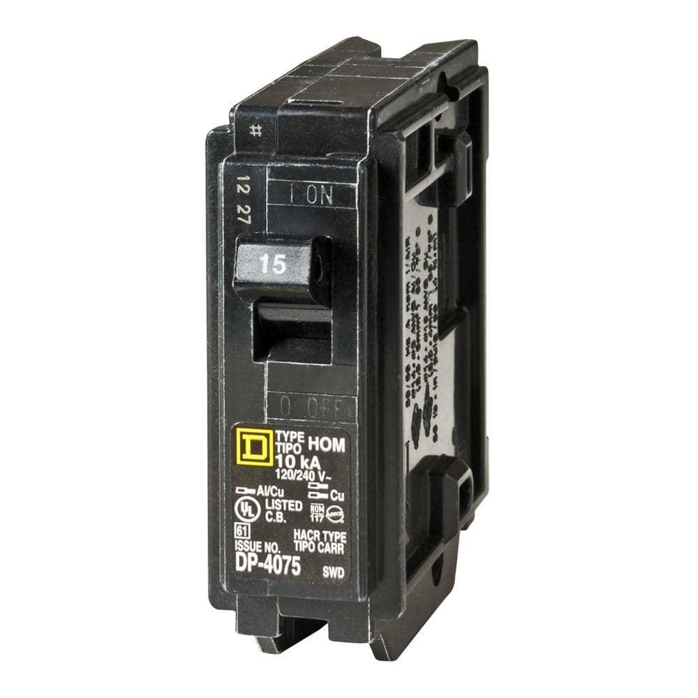 Homeline 15 Amp Single-Pole Circuit Breaker(HOM115CP) - a2cvex2kxkbrrz1khwcr@2x.jpg