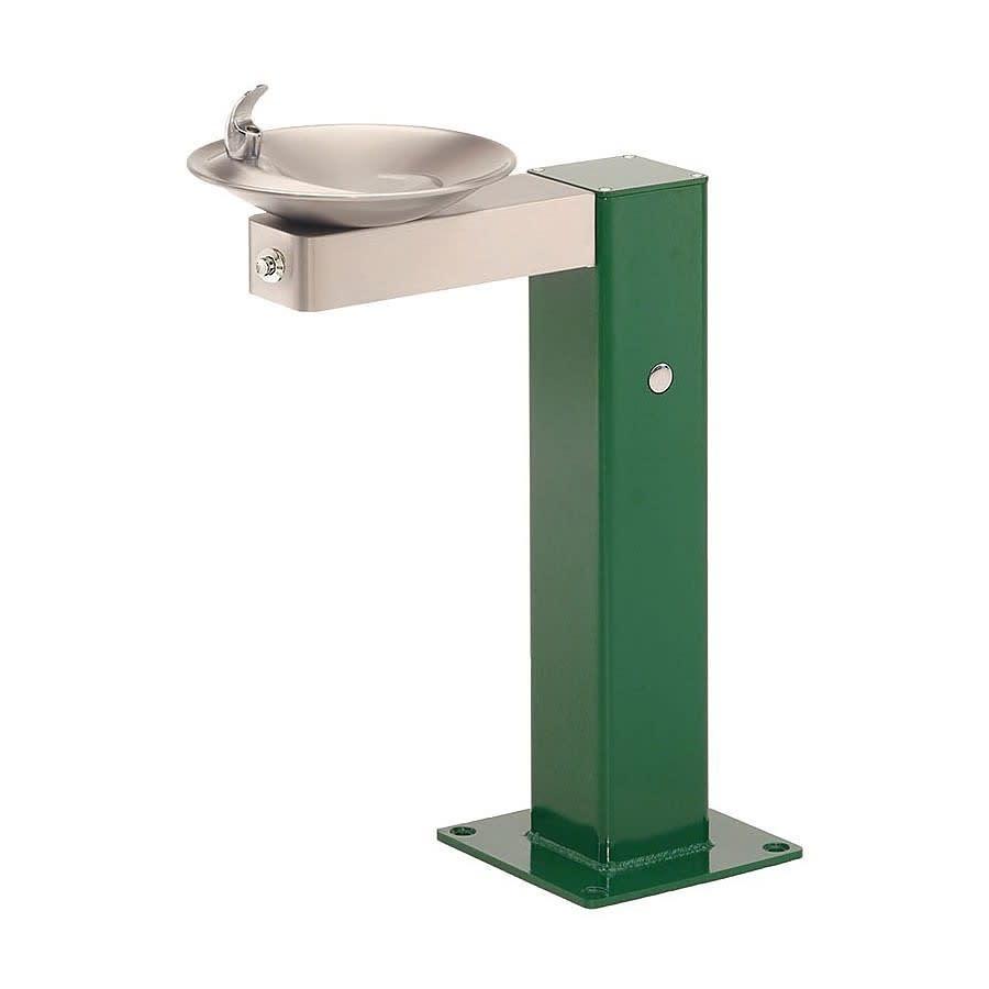 Barrier Free Freeze Resistant Pedestal Drinking Fountain, 0.45 gpm, Pushbutton Operation - a3ncjq5jo725bxpjxgl9@2x.jpg