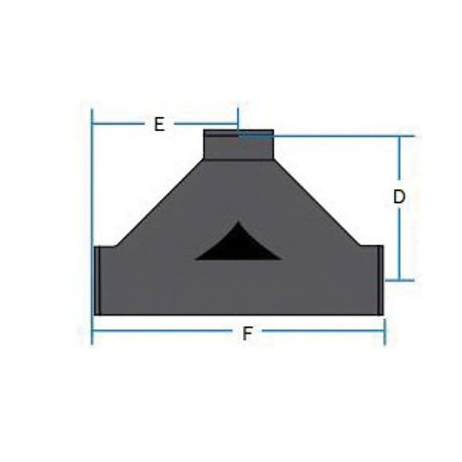 2-Way Cleanout, 4 in, No Hub, Cast Iron - a41z1crnkwnfoqtdakw6@2x.jpg