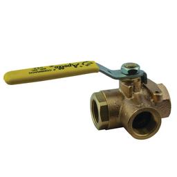 2-Piece Ball Valve, 3/4 in, FNPT, Standard Port, Plated Brass Ball, Bronze - a4gvgkk00mcuffmhrekp@2x.jpg