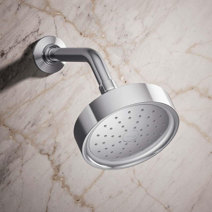Purist 2.5 GPM Single Function Shower Head with MasterClean and Katalyst Air-Induction Spray Technology - a56fpzzu7zwnlrftcr0h@2x.jpg