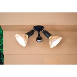 110° Black Motion Activated Sensor Outdoor Security Flood Light - a56fxkeigmdafjmo7cy0@2x.jpg