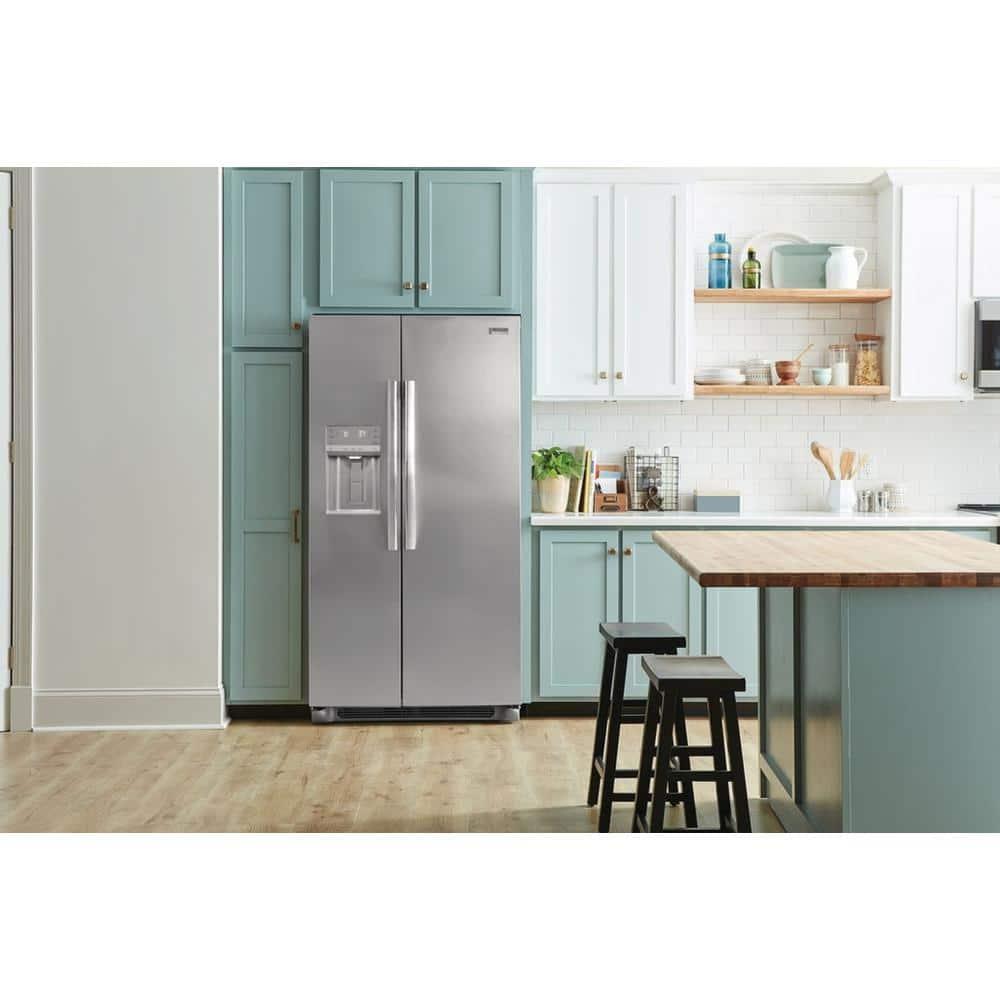 Frigidaire Gallery 22.3 Cu. Ft. 36" Counter Depth Side By Side Refrigerator - a5fpvfstj9mpryakpzk8@2x.jpg