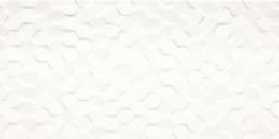 Multitude Origami White Rectangle, Hex 12X24 Textured - a5mowfjh8wvkojnsxnwu@2x.jpg