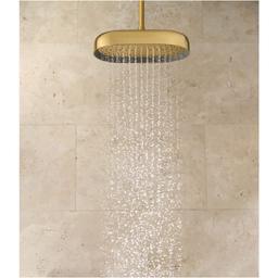 Statement Oblong 12" Single Function 1.75 GPM Rainhead with MasterClean Sprayface and Katalyst Air-Induction Technology - a5pnwbur6an5eurhydqx@2x.jpg