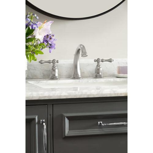 Kelston Widespread Bathroom Faucet with Ultra-Glide Valve Technology - Free Metal Pop-Up Drain Assembly with purchase - a5qxqkvx1orkso5pwy5x_x500.jpg