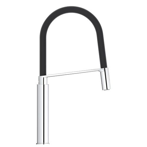 Pre-Rinse Spray Kitchen Faucet with Locking Push Button Control - a5xcbehecmpxftsvlwfl_x500.jpg
