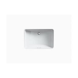 Ladena® Under Mount Lavatory Sink, ADA, 23-1/4 x 16-1/4 x 8-1/8 in, Vitreous China, Biscuit - a6ktwipm0qhpvcpotlsr@2x.jpg