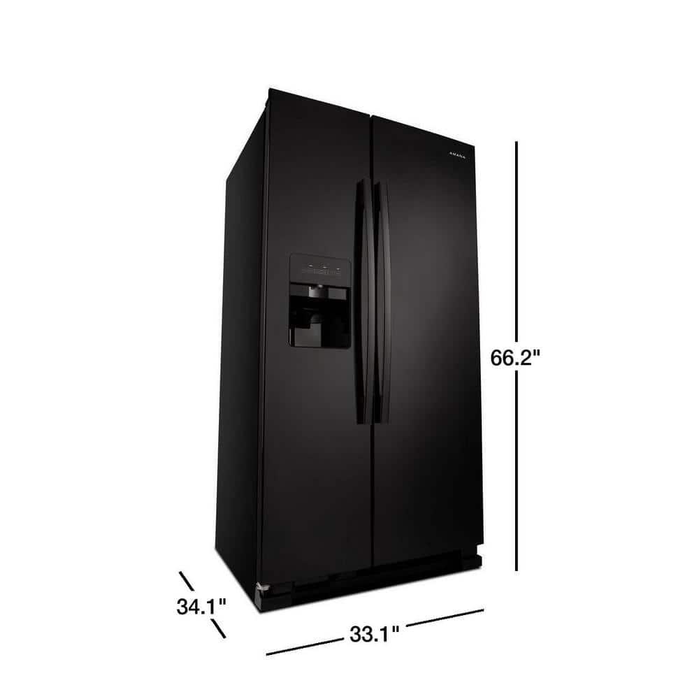 33" Width 21.4 cu. ft. Side by Side Refrigerator in Black - a7efjtqqcnmqnmtrnqiz@2x.jpg