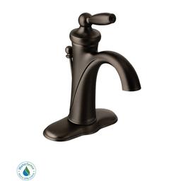 Single Handle Single Hole Bathroom Faucet from the Brantford Collection (Valve Included) - a7jtn5qdkzqkz9mnnlzk@2x.jpg