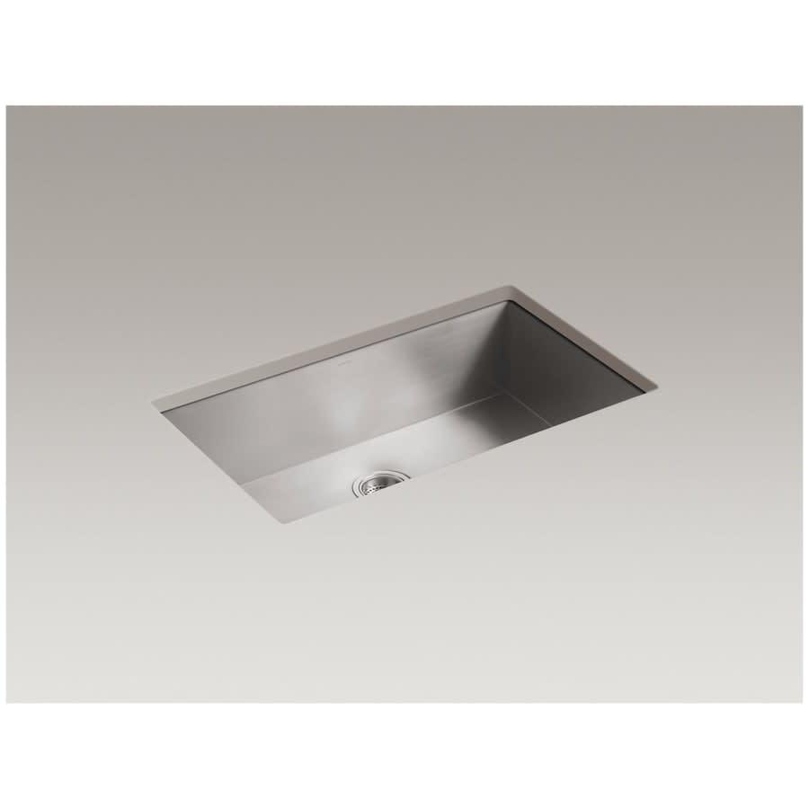 Vault 32" Undermount Single Basin Stainless Steel Kitchen Sink with SilentShield Technology - a8hrgv1mtlreexyu53rj@2x.jpg