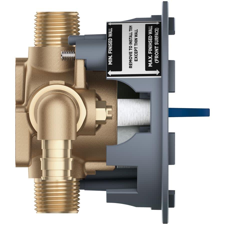 GrohSafe 3.0 Pressure Balance Valve with PEX Cold Expansion Connections, Elbow, and Service Stops - a8jxmkh1jd4so70x4myq@2x.jpg