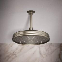 Traditional Round 10" Single Function 2.5 GPM Rainhead with MasterClean Sprayface and Katalyst Air-Induction Technology - a8mdvngrpz0sp4ns7tl2@2x.jpg