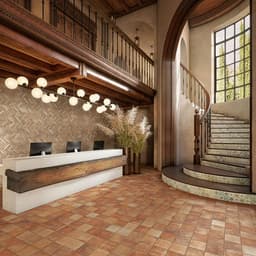 Cotto Revival Rust Hexagon 8X9 Matte - a98vkzeve4hqozhqazpo@2x.jpg