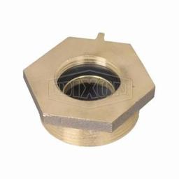 Reducing Hex Nipple, 2 x 2-1/2 in, 1-15/32 in L, Brass, FNPT x Male NH NST - a998hvqykwxlxbjnpsit@2x.jpg