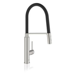 Pre-Rinse Spray Kitchen Faucet with Locking Push Button Control - a9dx9kxhlunu9liminrq_x500.jpg