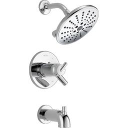 Trinsic Tempassure 17T Series Dual Function Thermostatic Tub and Shower with H2Okinetic Shower Head and Integrated Volume Control - Less Rough-In Valve - a9tvgaibwbbvj6hwc0yq@2x.jpg
