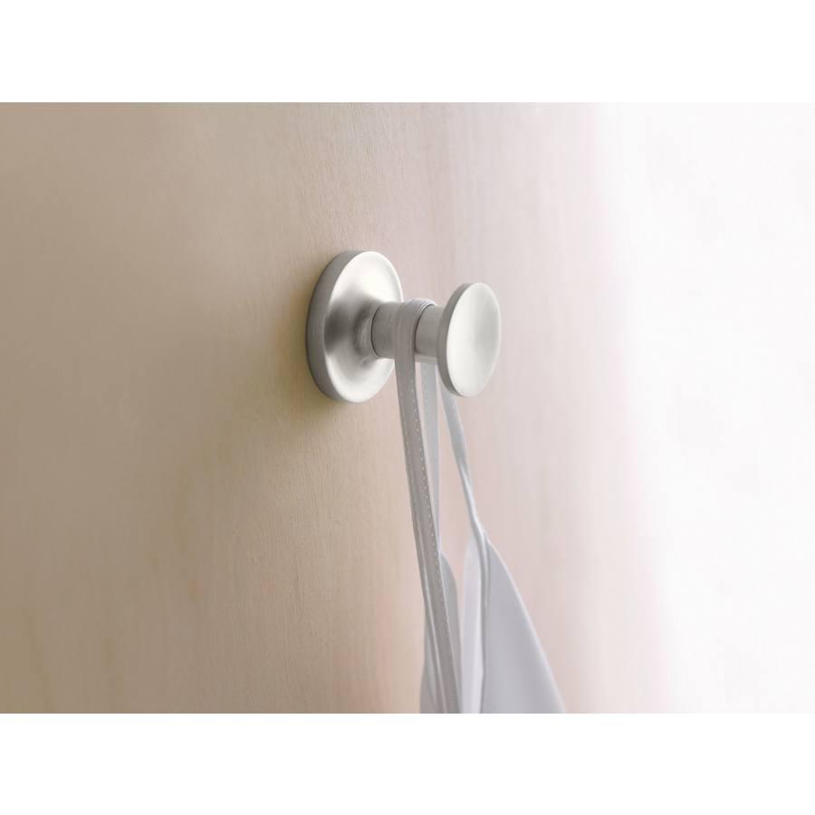 Purist Single Robe Hook