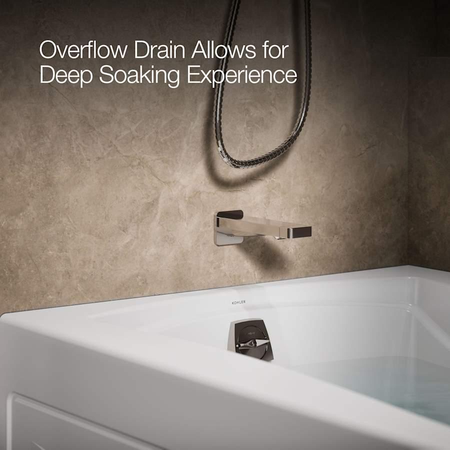 Mariposa Collection 60" Three Wall Alcove Soaking Bath Tub with Left Hand Drain, Apron, Tile Flange and Textured Bottom - aactlle55lgi9lpzgqaw@2x.jpg