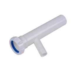 Tubular Branch Tailpiece, 1-1/2 in, Tube x Slip Joint, White - aaeywkya0olmffw90bgt@2x.jpg