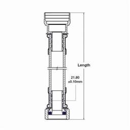Braided Water Heater Flex, 3/4 in, Push x FNPT, 18 in L, Stainless Steel - aaxfkhjfvx6tdxeqydkw@2x.jpg