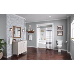 Foundations Single-Handle 1-Spray Tub and Shower Faucet in Chrome (Valve Included) - ab6mgraclyvto1eamf3q@2x.jpg