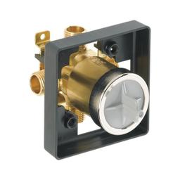 Universal Tub and Shower Rough-In Valve Body, Forged Brass Body - aba8onmltrvyssvveiry@2x.jpg