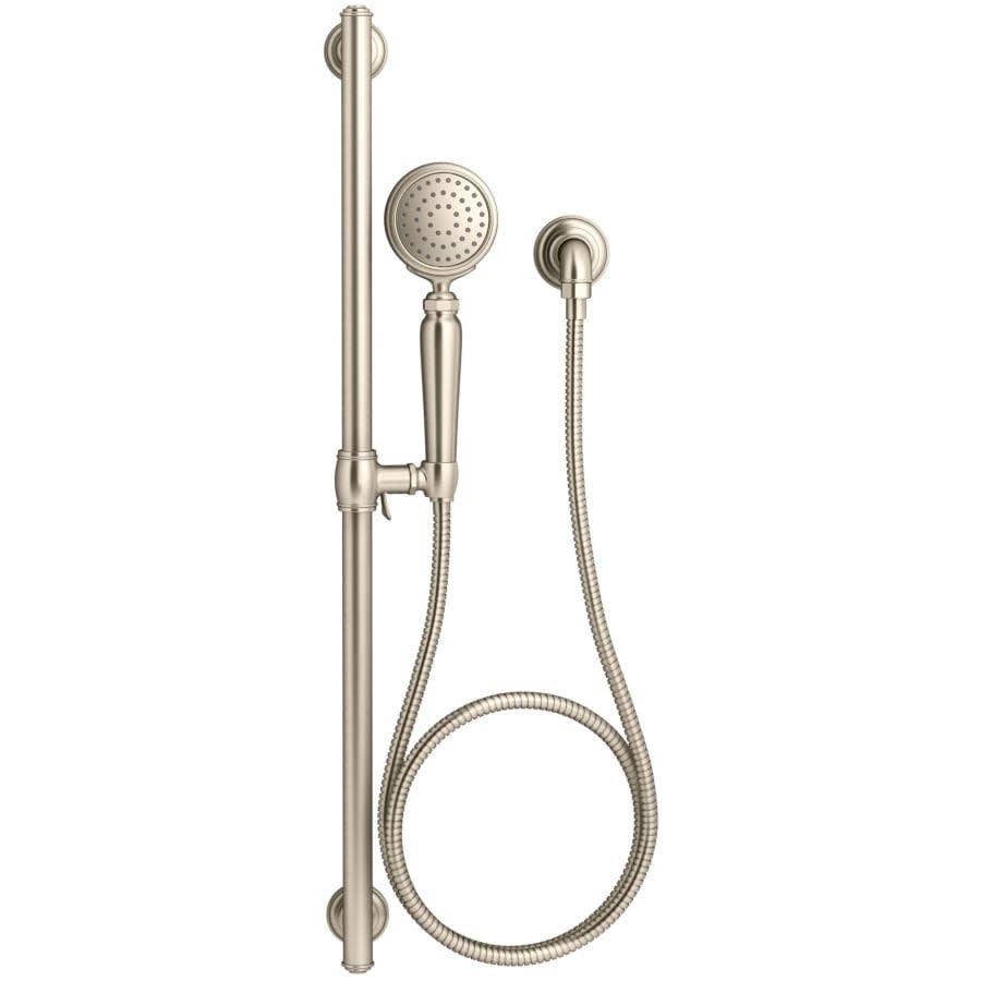 Artifacts 1.75 GPM Single Function Hand Shower with MasterClean Sprayface - abgfd94q8bqyt3gzibp8@2x.jpg
