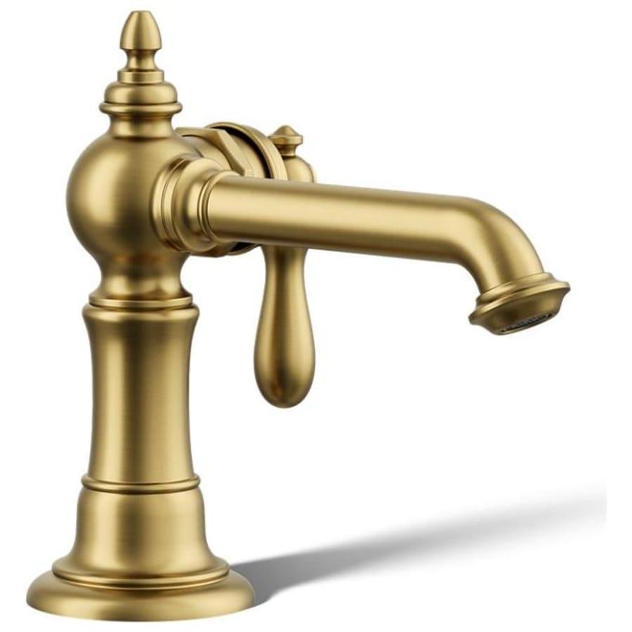 Artifacts 1.2 GPM Single Hole Bathroom Faucet with Pop-Up Drain Assembly - abqie0w9cl65zakcfrwu@2x.jpg