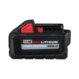M18™ HIGH OUTPUT™ Cordless Battery Pack, 6 Ah REDLITHIUM™ Battery, 18 VDC Charge - ac0b5vhqnfqidrbixsdx@2x.jpg