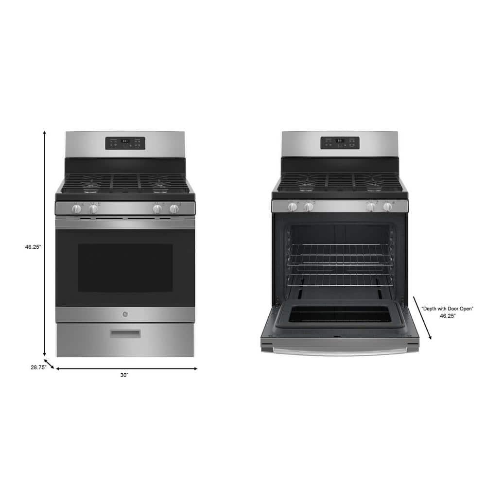 30 in. 4.8 cu. ft. Freestanding Gas Range in Stainless Steel - ac15f5ufycjfsh0kfbo1@2x.jpg