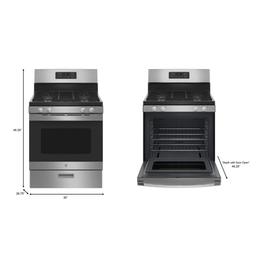 30 in. 4.8 cu. ft. Freestanding Gas Range in Stainless Steel - ac15f5ufycjfsh0kfbo1@2x.jpg