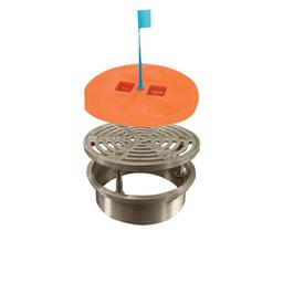 TS Floor Drain Top, 5 in, Round, Nickel Bronze - ac5hdih65ozysxqms49d@2x.jpg