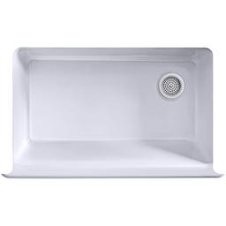 Whitehaven 35-11/16" Self-Trimming Farmhouse Single Basin Enameled Cast Iron Kitchen Sink - actzxgc0qvzspuvctje6@2x.jpg