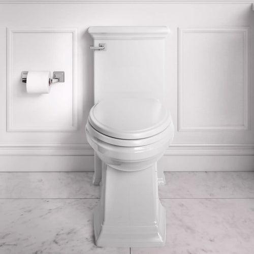 Town Square S 1.28 GPF One Piece Elongated Chair Height Toilet with Left Hand Lever - Seat Included - acwghl5nb9llp58po9yk_x500.jpg