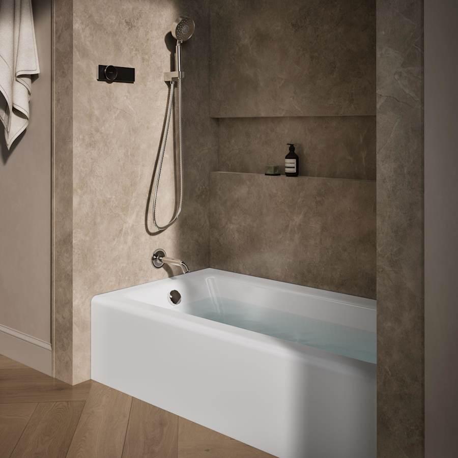 Bellwether Collection 60" Three Wall Alcove Bath Tub with Integral Apron and Left Hand Drain - acydwpegc8rcmz5s1tim@2x.jpg