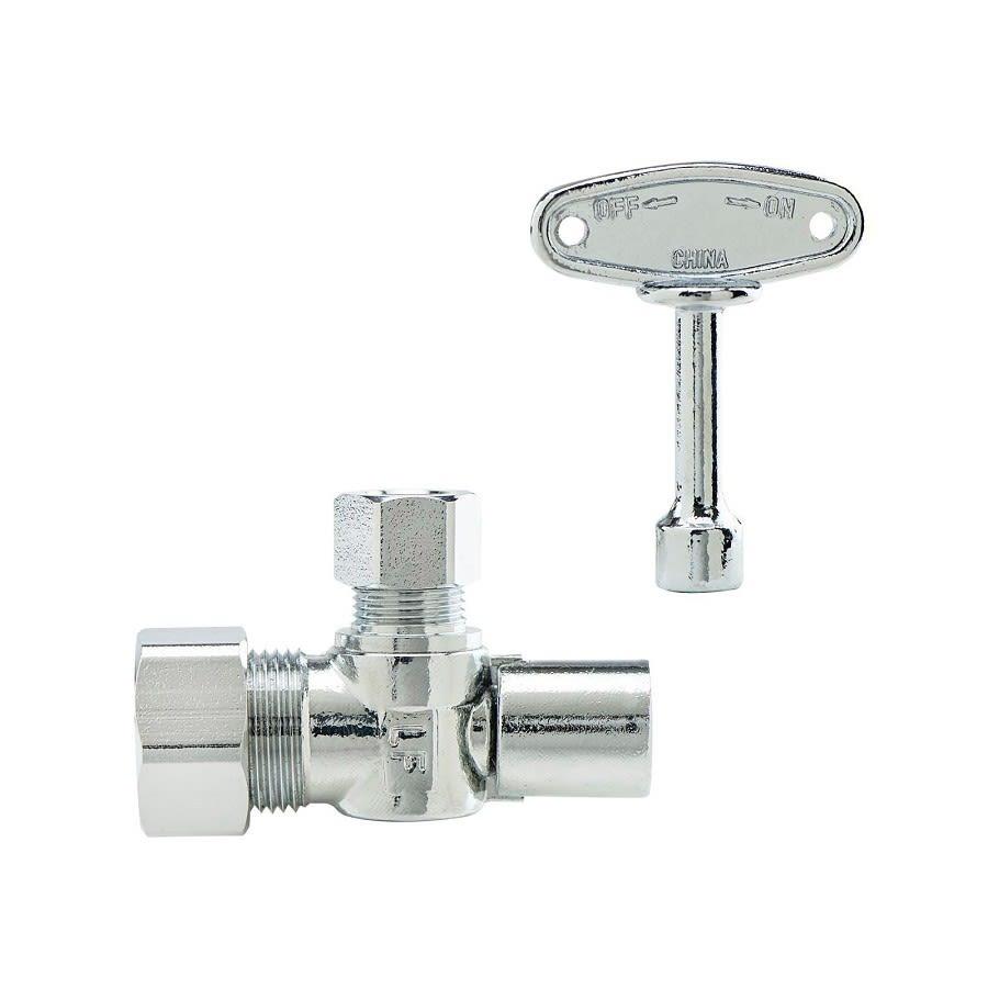 Quarter Turn Angle Stop, Loose Key, 5/8 x 3/8 in, Comp, Chrome - ad6ri6opomzwcnqc00mf@2x.jpg