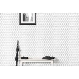Le Cafe White 2x2 Hexagon Mosaic Matte - adgosr3gjkelkv4dtpi4@2x.jpg