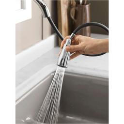 Simplice 1.5 GPM Single Hole Pull Down Kitchen Faucet - Includes Escutcheon - adpb8kvj63gh03g3xpuo@2x.jpg