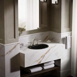 Farmington 19-1/4" Oval Cast Iron Drop In Bathroom Sink with Overflow and 3 Faucet Holes at 8" Centers - adywnjn8wbjvfcsb5jud@2x.jpg