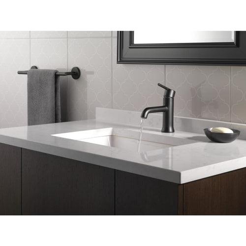 Trinsic Single Hole Bathroom Faucet with Optional Base Plate - Less Drain Assembly - ae1pv5zzassuy01nnnmm_x500.jpg